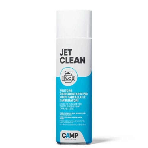 Spray di pulizia - Jet  - CAMP S.r.l. - per alluminio / a solvente
