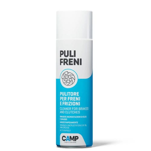 Spray di pulizia - CAMP S.r.l. - sgrassatori / per freno