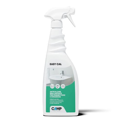Detergente di pulizia - EasyCal - CAMP S.r.l. - ceramica