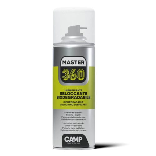 Spray lubrificante - Master 360 - CAMP S.r.l. - biodegradabile