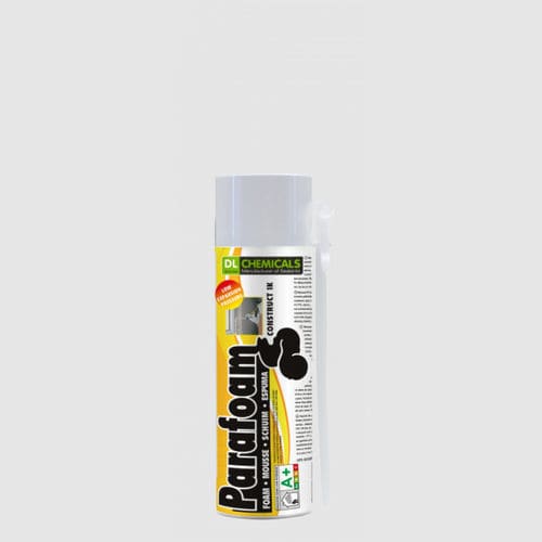 Schiuma espansa poliuretano - Parafoam Construct 1K - DL Chemicals - in spray