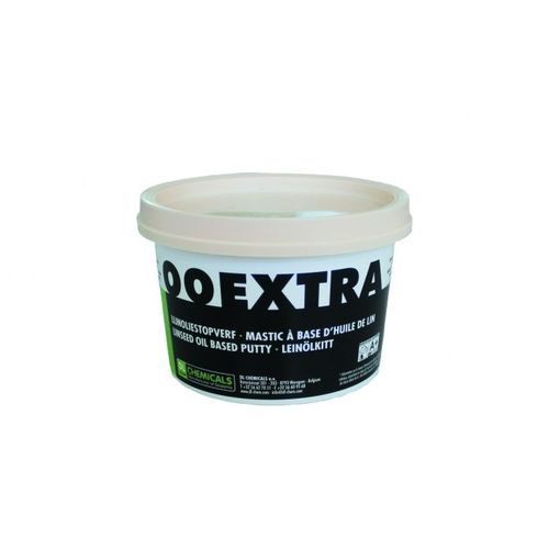 Mastice per calcestruzzo - 00 Extra - DL Chemicals - per vetro / per legno