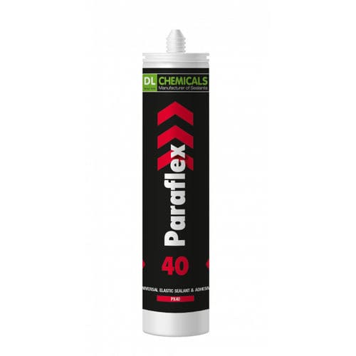 Colla-mastice per applicazioni automotive - Paraflex 40 - DL Chemicals - di tenuta / per incollaggio / per cantiere di costruzione