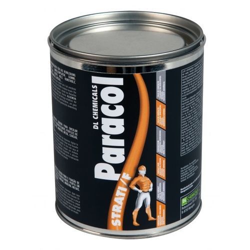 Colla al policloropreno - Paracol Strati/F - DL Chemicals - per legno / per metallo / per gomma