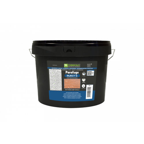 Rivestimento di protezione - Parafuge Inject G - DL Chemicals - per metallo / per calcestruzzo / industriale