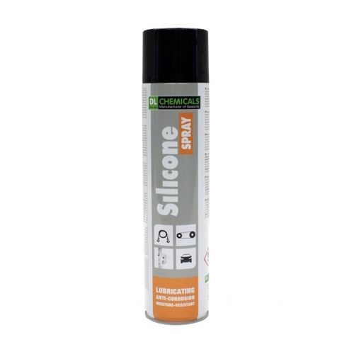 Spray lubrificante - 101448 - DL Chemicals - anticorrosione / in silicone