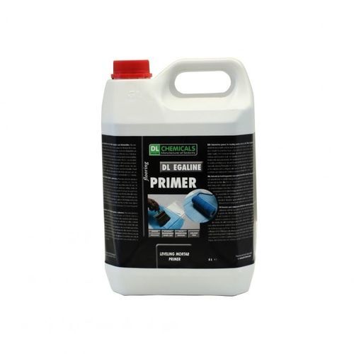 Primer trasparente - 101468 - DL Chemicals - epossidico / blu