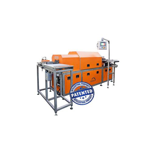 Forno a tunnel - T-Smart Bullion 1 - Tera Automation - per trattamento termico / ad induzione / per lingotti
