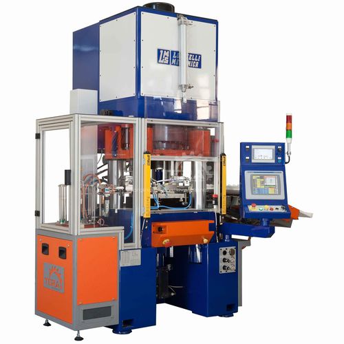 Fonditrice sottovuoto - T-RoboMint - Tera Automation - per lingotti