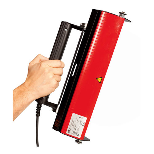 Essiccatore a infrarossi - IRT 1 PREPCURE - Herkules Hebetechnik GmbH - per pittura / induritore / di rivestimento