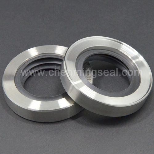 Guarnizione a labbro - CTL series - Ningbo Chenming Seals Manufacturing Co., Ltd. - in acciaio inossidabile / PTFE / circolare