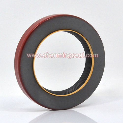 Guarnizione a labbro - CDL series - Ningbo Chenming Seals Manufacturing Co., Ltd. - PTFE / circolare / su misura