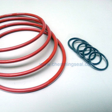 Guarnizione torica - Ningbo Chenming Seals Manufacturing Co., Ltd. - in gomma / in silicone / circolare