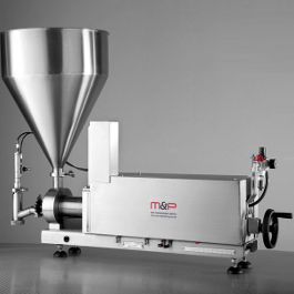Colatrice usa e getta - M&P Engineering - per l'industria agroalimentare