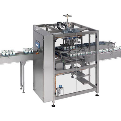 Incassatrice tipo pick and place - SP - WALDNER DOSOMAT - automatica / per vaschette / per bicchieri