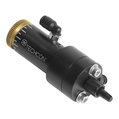Valvola a membrana - TS5624DMP - TECHCON SYSTEMS - a comando pneumatico / di arresto / di distribuzione