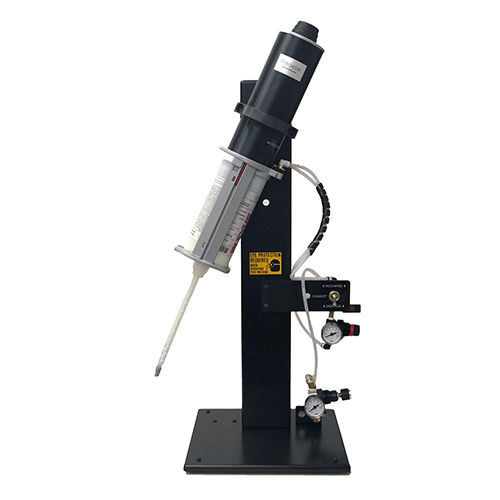 Distributore per liquidi - TS-DCD400 - TECHCON SYSTEMS - portatile / bicomponente
