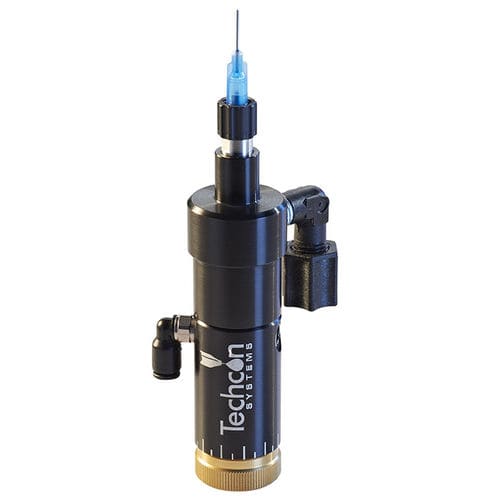 Valvola a spillo - TS5420 series - TECHCON SYSTEMS - a comando pneumatico