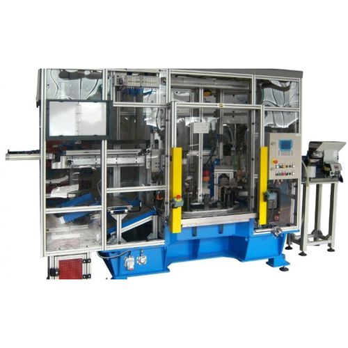Macchina avvitatrice automatica - AGME Automated Assembly Solutions - rotativa