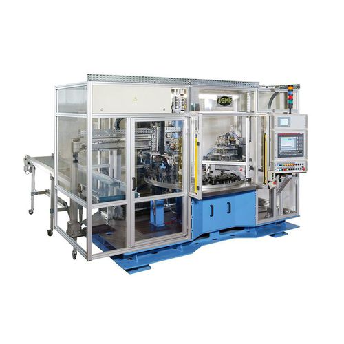 Ribaditrice automatica - AGME Automated Assembly Solutions