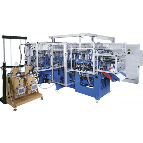 Linea di assemblaggio automatica - AGME Automated Assembly Solutions - di controllo / per guide di scorrimento / per pallet