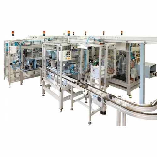 Macchina per il premontaggio - AGME Automated Assembly Solutions