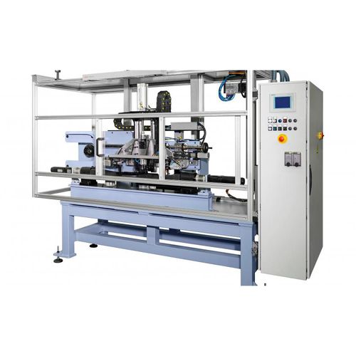 Macchina di brunitura - AGME Automated Assembly Solutions