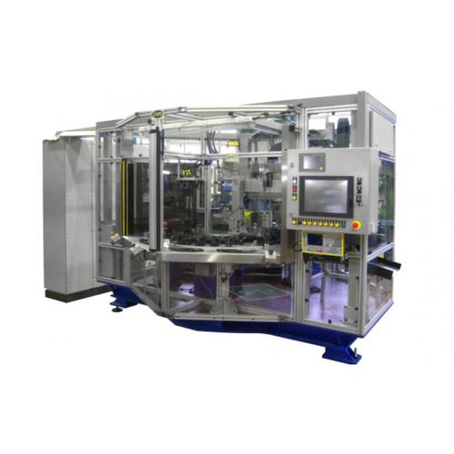 Macchina di marcatura laser - AGME Automated Assembly Solutions - compatta / di processo / automatica