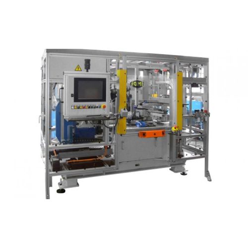 Macchina di clinciatura - AGME Automated Assembly Solutions