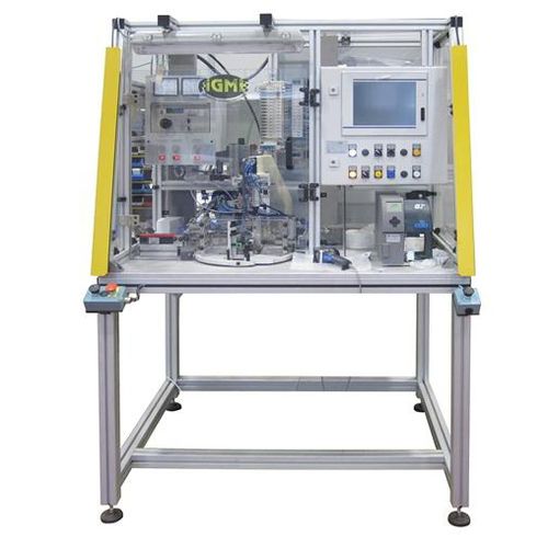 Tester di tenuta di pressione - AGME Automated Assembly Solutions - per valvole