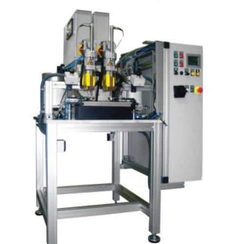 Macchina saldatrice laser - AGME Automated Assembly Solutions - automatica / elettrica
