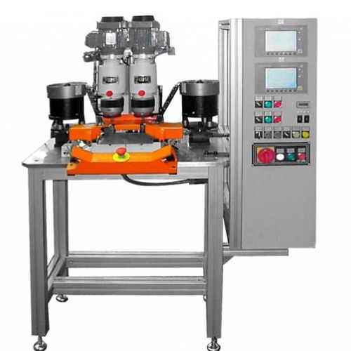 Ribaditrice elettrica - AGME Automated Assembly Solutions