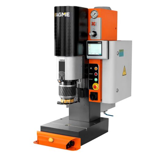Ribaditrice idraulica - AGME RA-16 - AGME Automated Assembly Solutions - radiale / automatica
