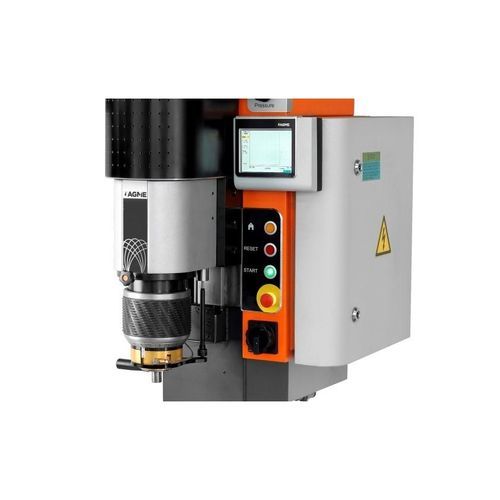 Sistema di controllo della qualità - AC series - AGME Automated Assembly Solutions - di pressione / elettrico / per interruttore