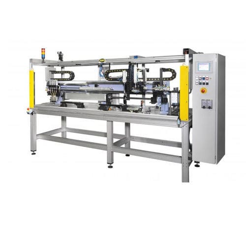 Modulo di assemblaggio - AGME Automated Assembly Solutions