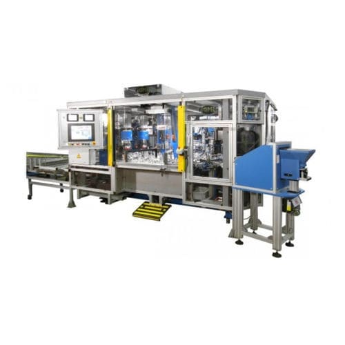 Macchina di marcatura compatta - AGME Automated Assembly Solutions - CNC / automatica / automatizzata