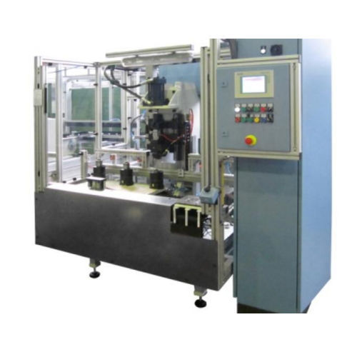 Macchina per l'inserimento automatica - AGME Automated Assembly Solutions - per sacchi