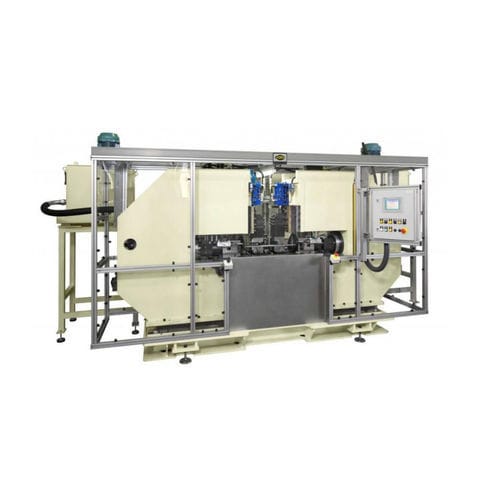 Formatrice per tubi - AGME Automated Assembly Solutions - di estremità di tubi / per metallo / idraulica