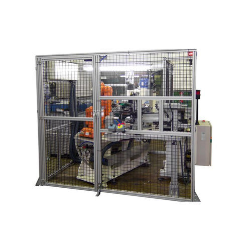 Macchina per l'inserimento automatica - AGME Automated Assembly Solutions