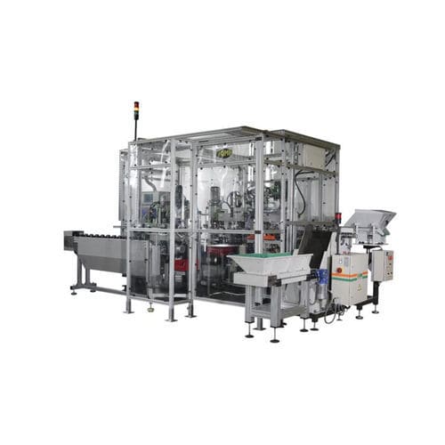 Macchina transfer rotante - AGME Automated Assembly Solutions - CNC / automatica