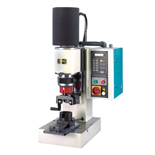 Formatrice con rullatura - AGME Automated Assembly Solutions - per pezzi cilindrici / per metallo / lineare