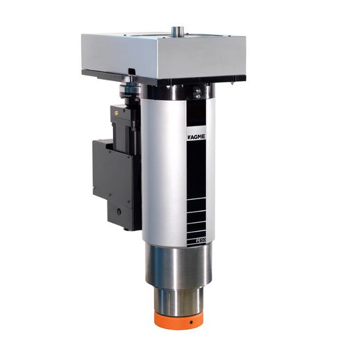 Pressa elettrica - PE-50 UC - AGME Automated Assembly Solutions - di curvatura / punzonatrice / di processo