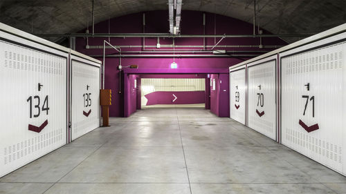 Porta sezionale - ZINK GT - Ballan Spa - in acciaio galvanizzato / industriale