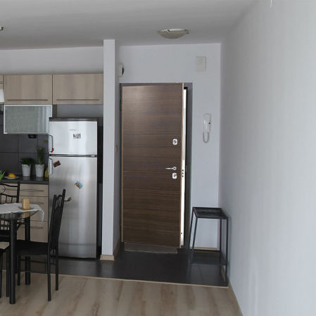Porta battente - B1 series - Ballan Spa - per interno / personalizzata / per isolamento acustico