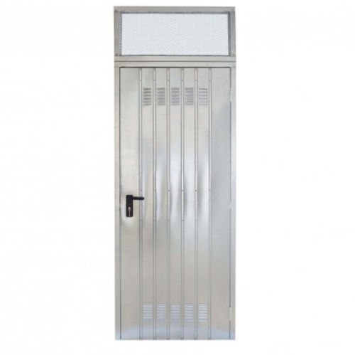 Porta battente - Champion - Ballan Spa - in acciaio galvanizzato / per interno / blindata