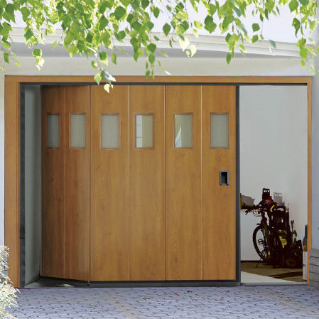 Porta scorrevole - FLEXA 500 - Ballan Spa - isolata / di grandi dimensioni