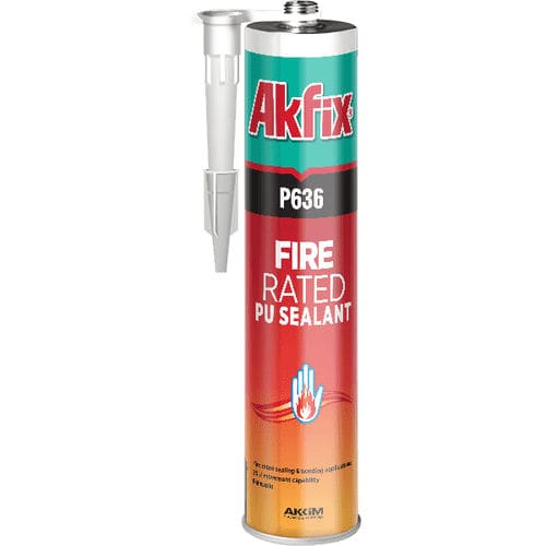 Mastice silicone - P636, AC607, N920, 140F - Akkim Yapı Kimyasalları San. ve Tic. A.Ş. - poliuretano / acrilico / monocomponente