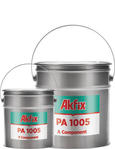 Rivestimento di protezione - PA 1005 - Akkim Yapı Kimyasalları San. ve Tic. A.Ş. - resistente all'abrasione / in PA / industriale