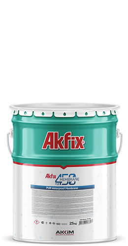 Rivestimento impermeabile - Pur 450 Pu - Akkim Yapı Kimyasalları San. ve Tic. A.Ş. - in PUR