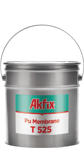 Rivestimento anti-usura - T525 - Akkim Yapı Kimyasalları San. ve Tic. A.Ş. - resistente all'abrasione / impermeabile / in PU